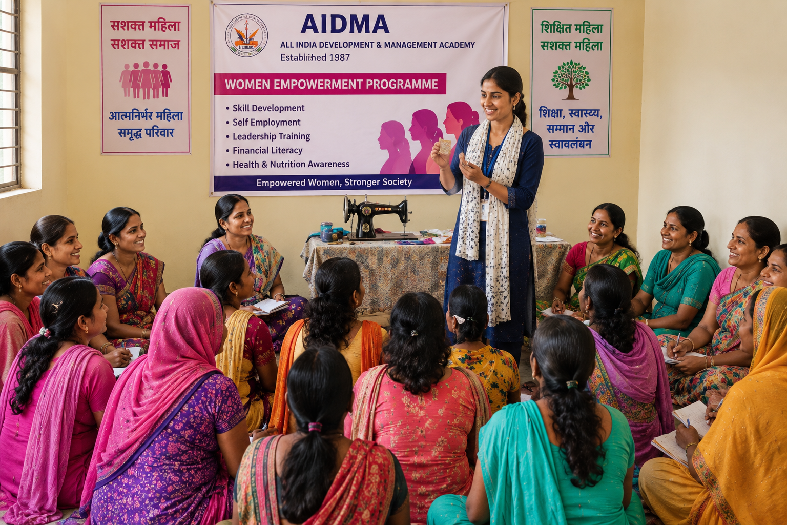 Women Empowerment